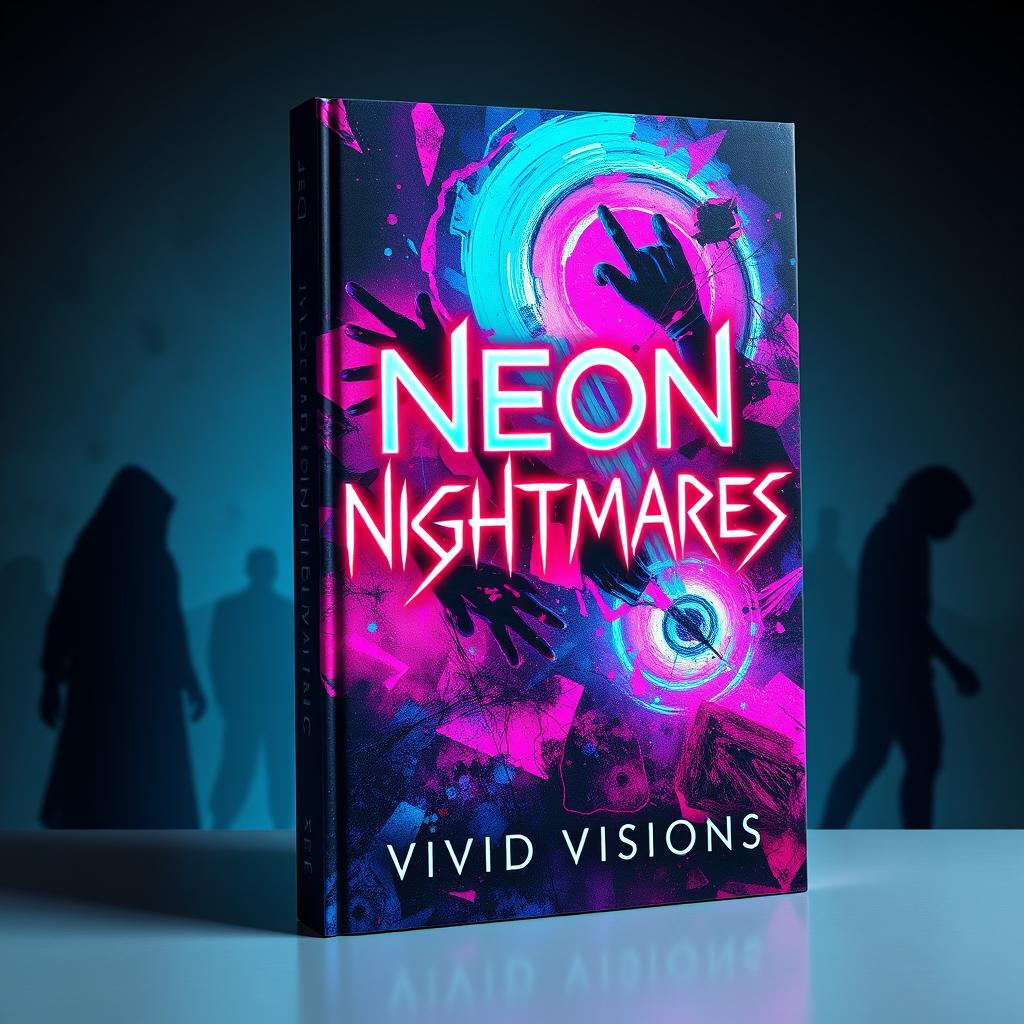 Neon Nightmares: A Journey into Psychological Horror