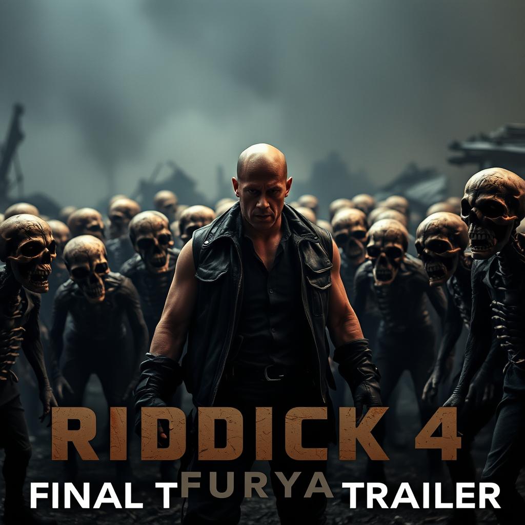 Riddick 4: Furya - Intense Final Teaser Scene