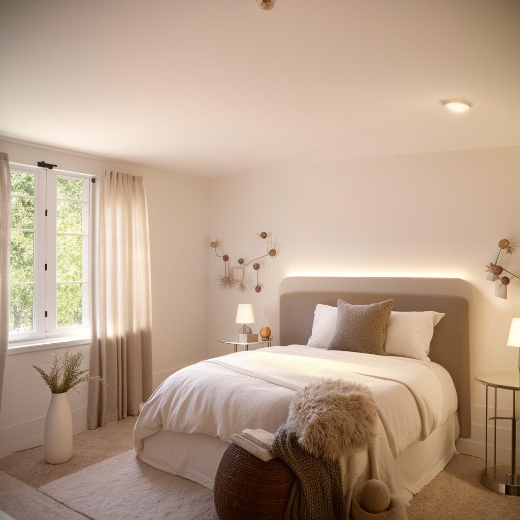 Transform Your Space: Cozy Chic Room Design