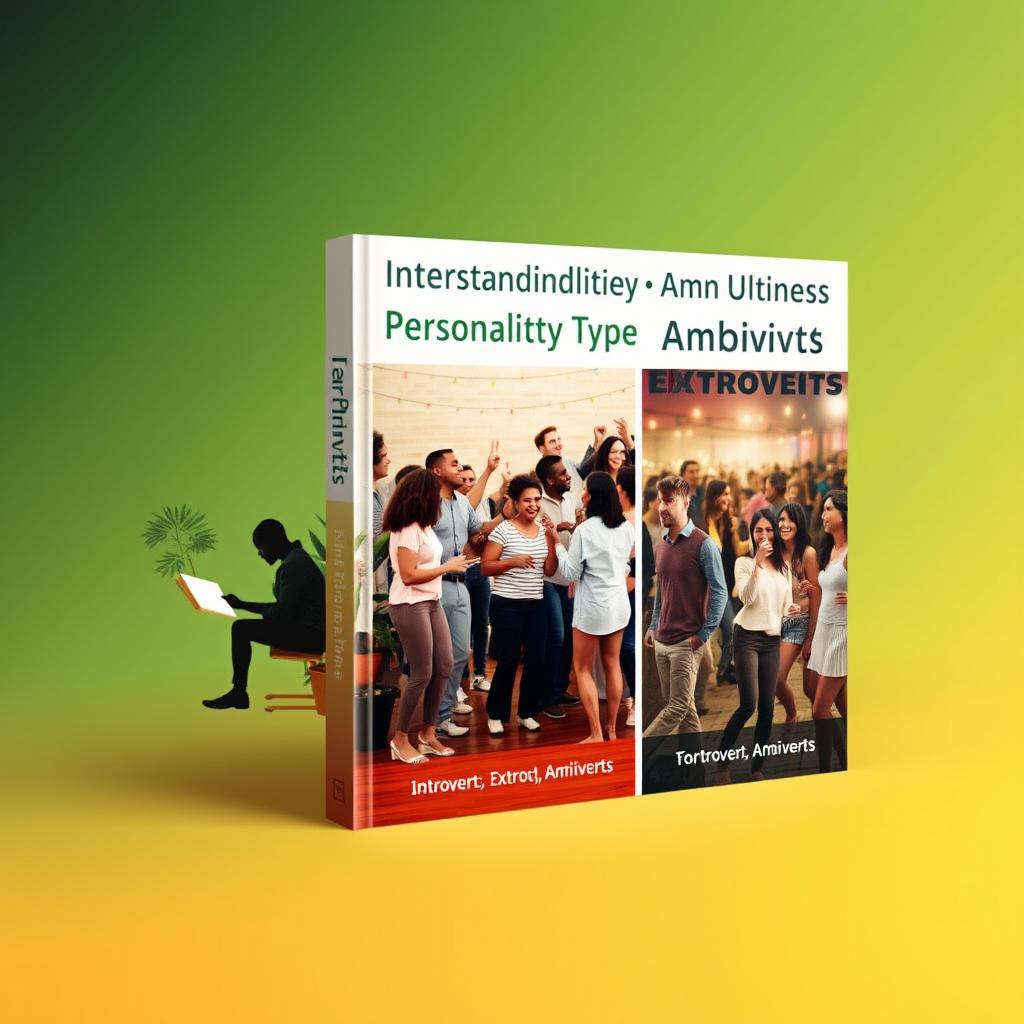 Unveiling Personalities: Introvert, Extrovert, and Ambivert