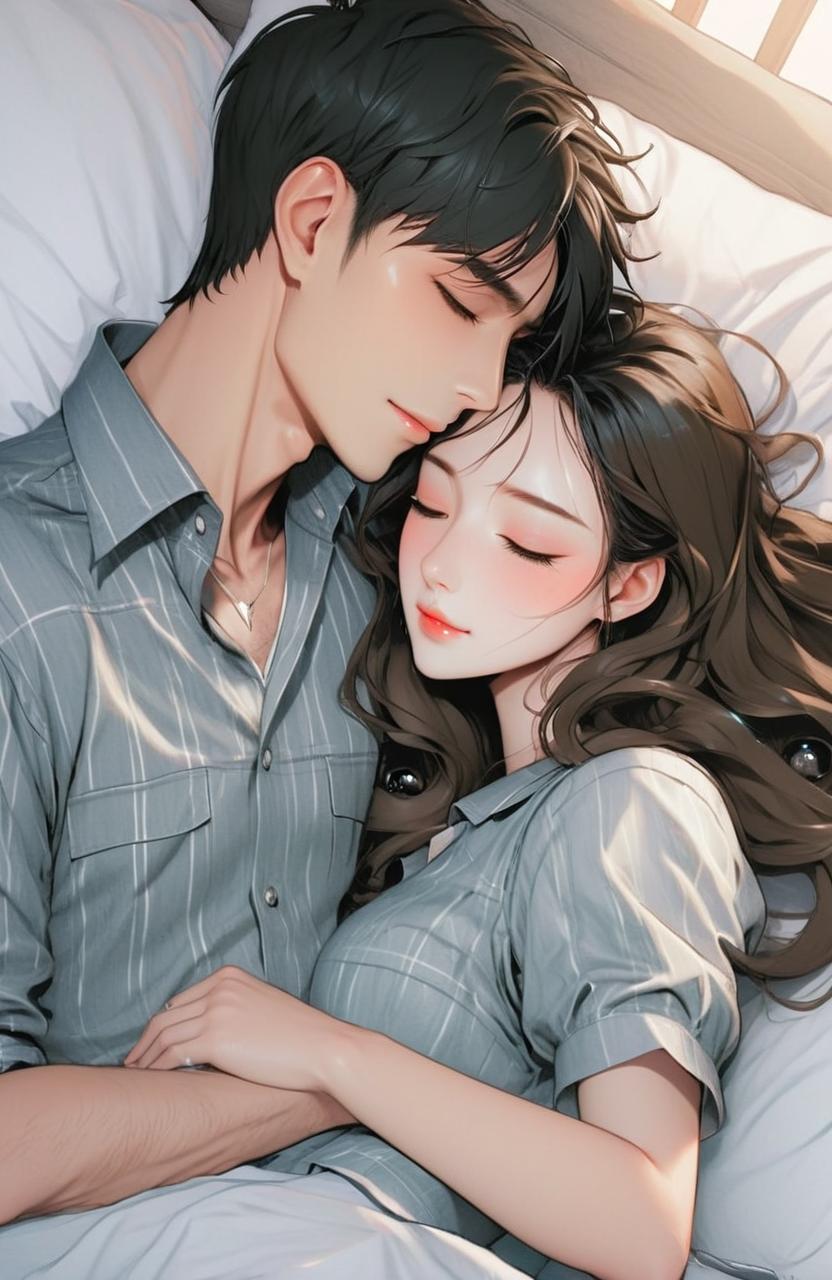 Tender Moments: A Cozy Anime Romance