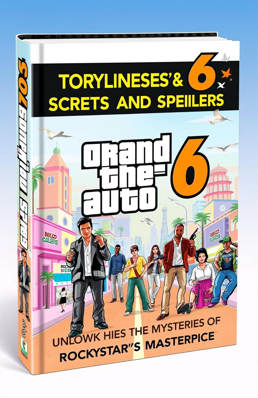 Unlock the Secrets of GTA 6!