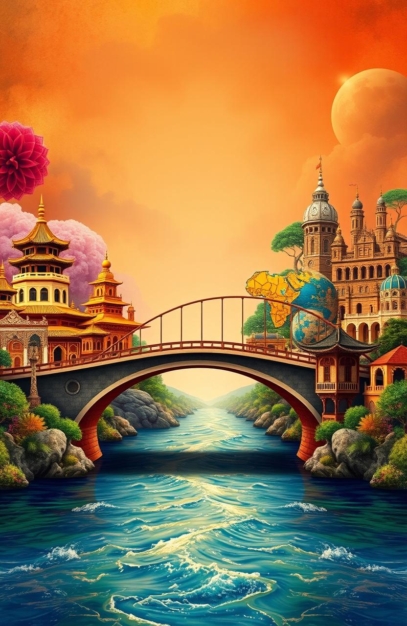 Connecting Cultures: The Heritage Bridge