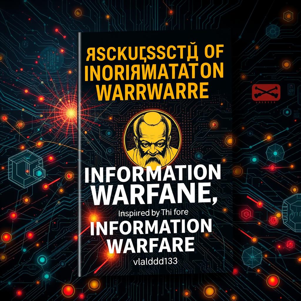 The Art of Information Warfare Book Cover