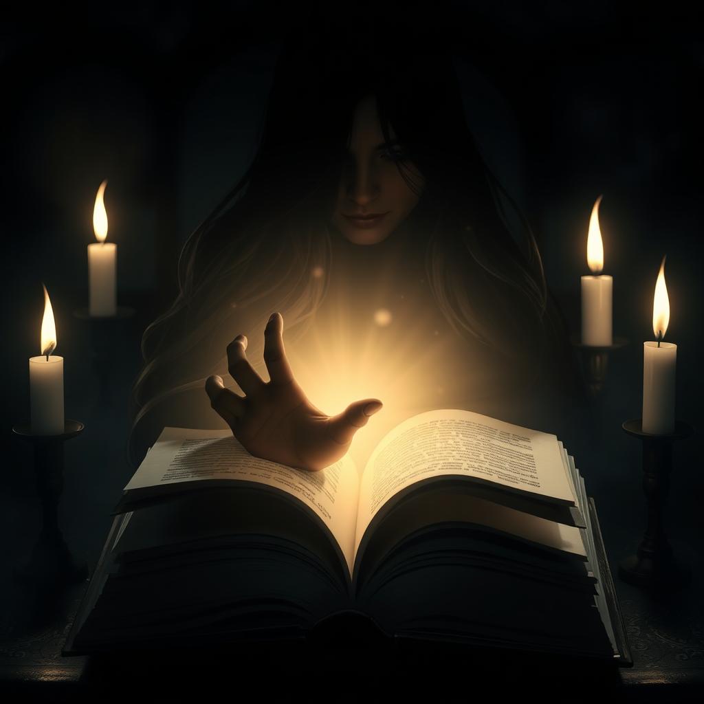 Reach for Knowledge: The Protagonists Journey
