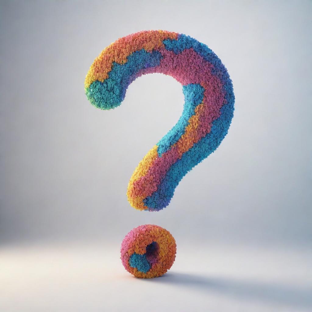 The Mysterious Question Mark