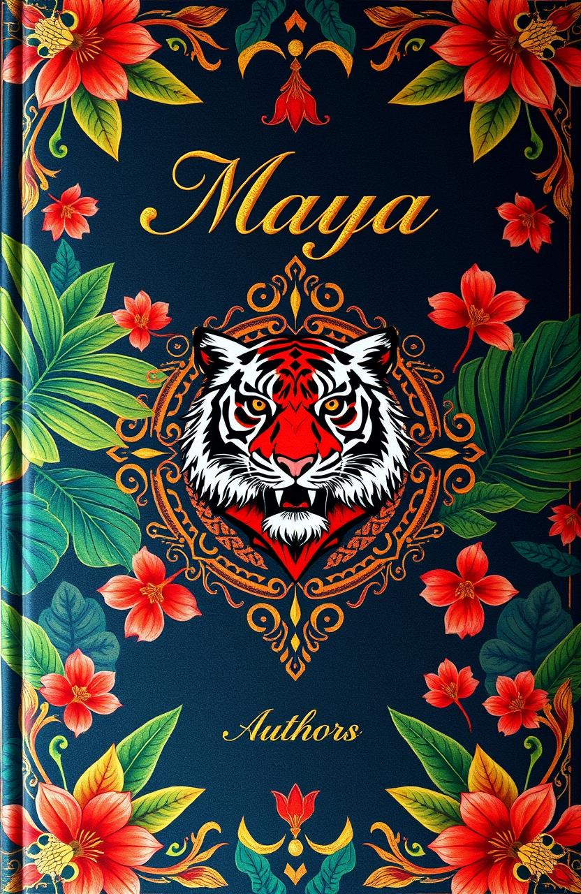 Unveil the Beauty of Malay Art: A Stunning Book Cover