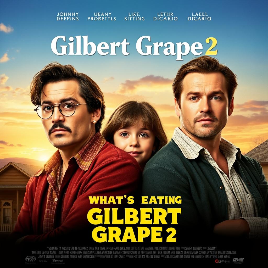 Whats Eating Gilbert Grape 2: A Journey Continues