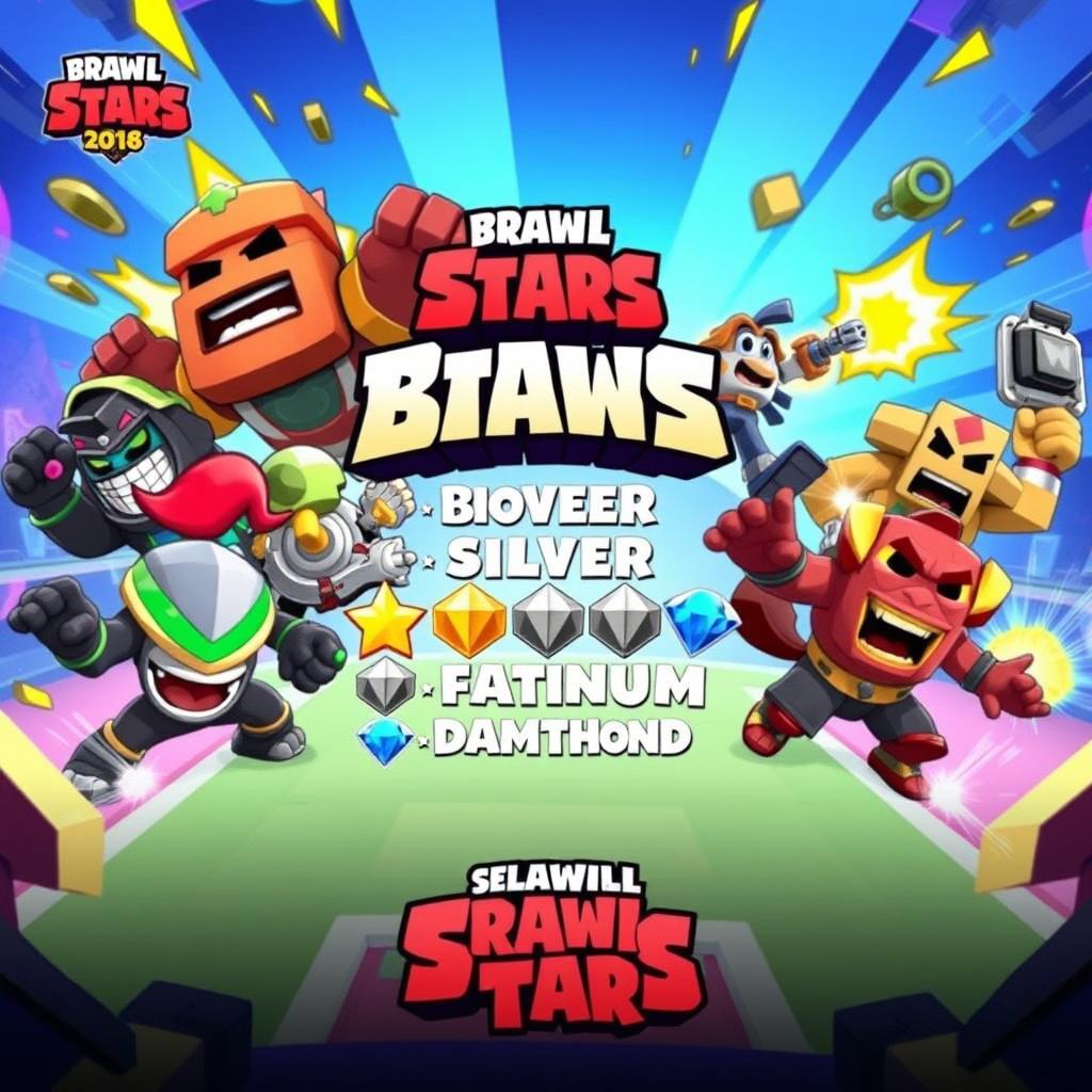 Join the Brawl: Action-Packed Thumbnail for Brawl Stars