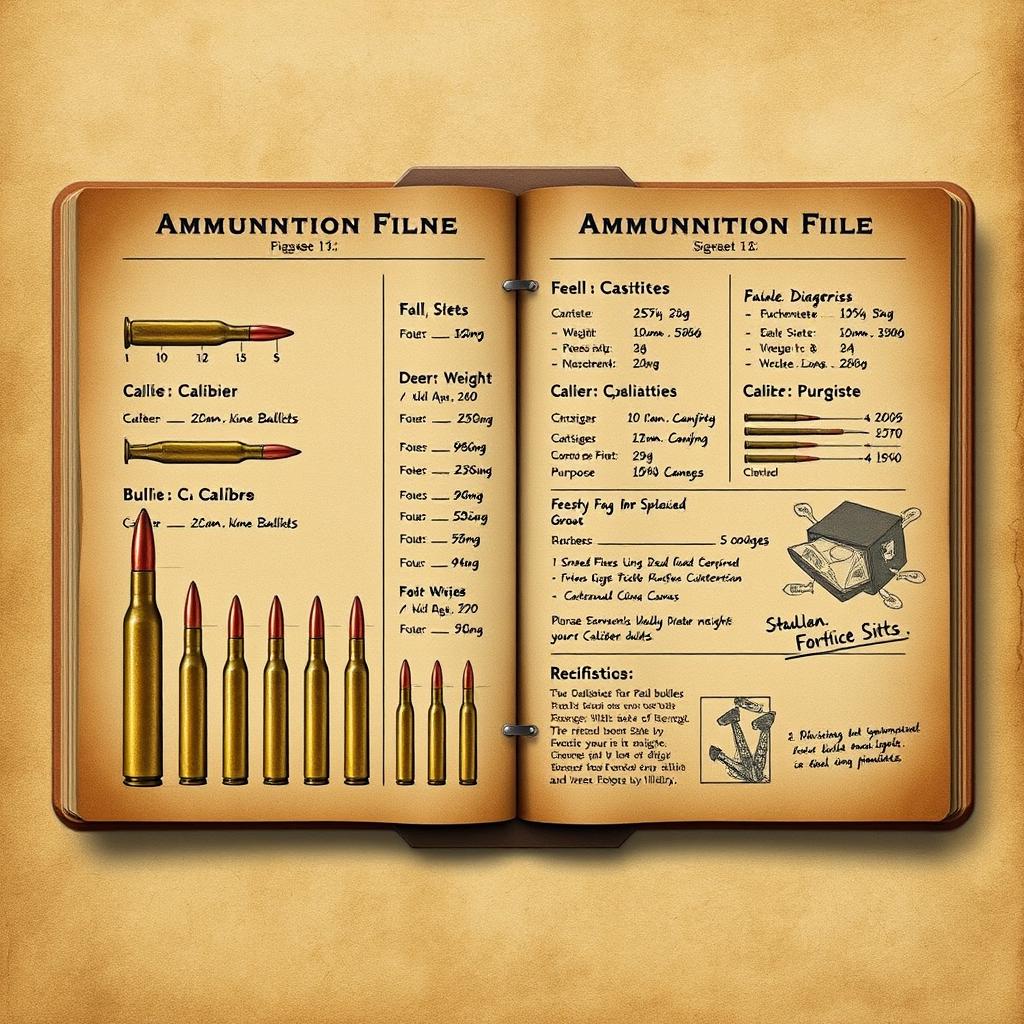 Explore the Art of Ammunition Design