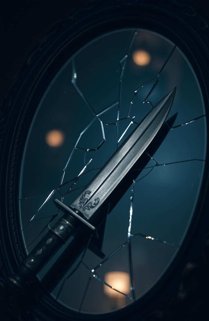 Reflections of Danger: Dagger and Shattered Mirror