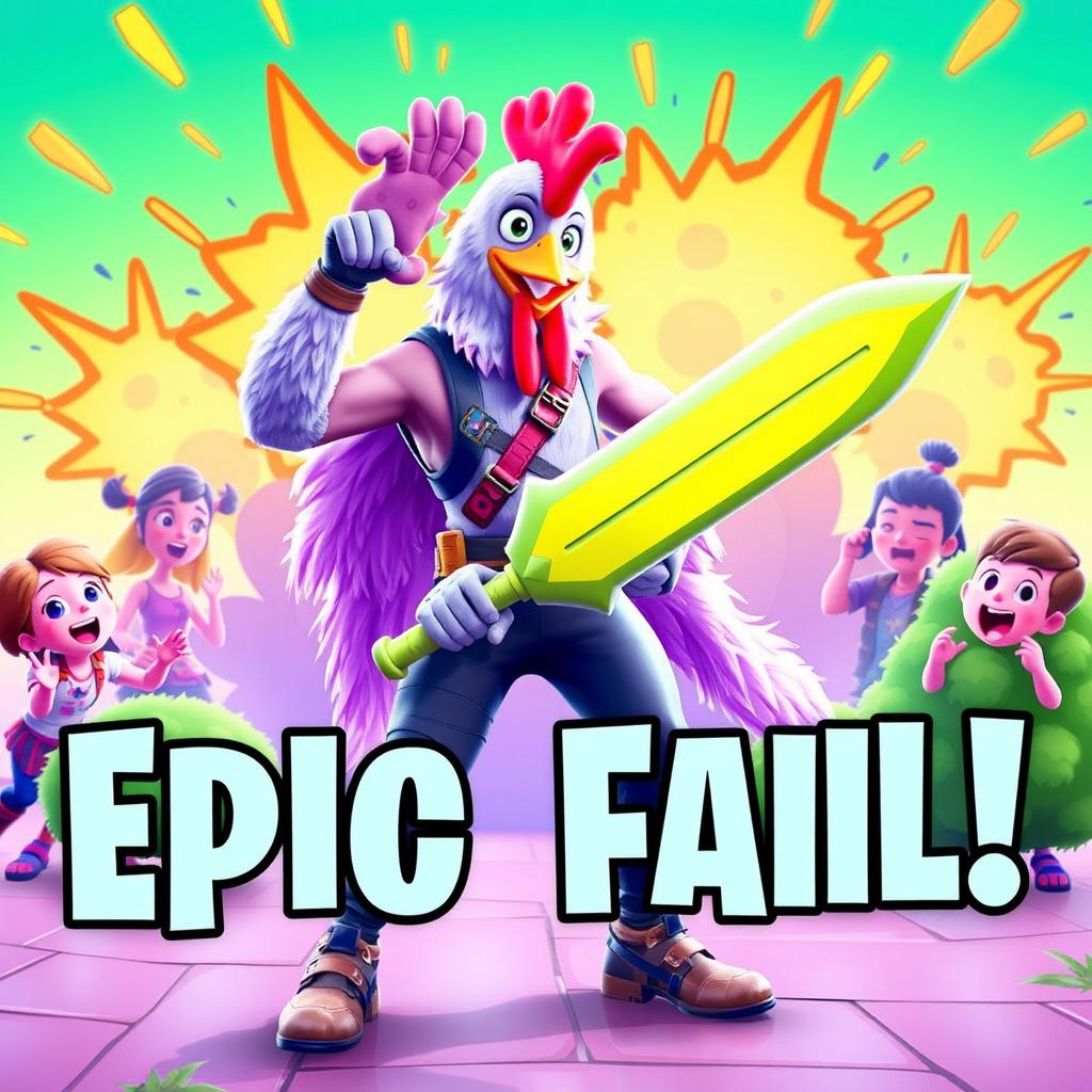 Epic Fortnite Fun: Unleash Your Creativity!
