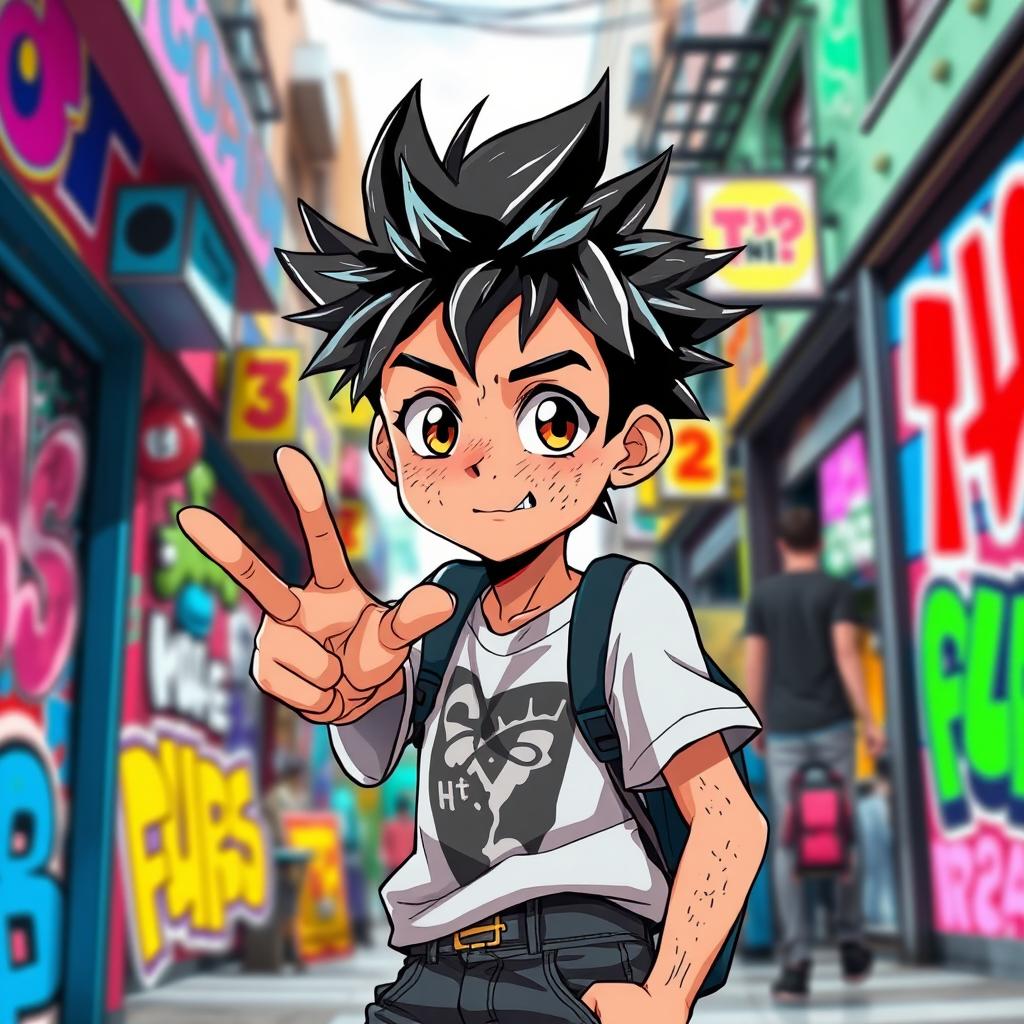 Meet the 15-Year-Old Anime Prodigy