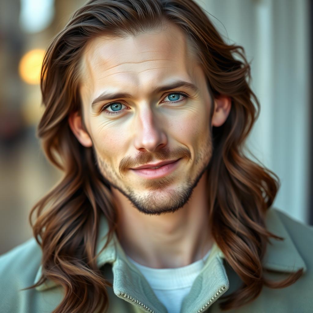 Meet the Most Charming British Man: A Portrait of Elegance