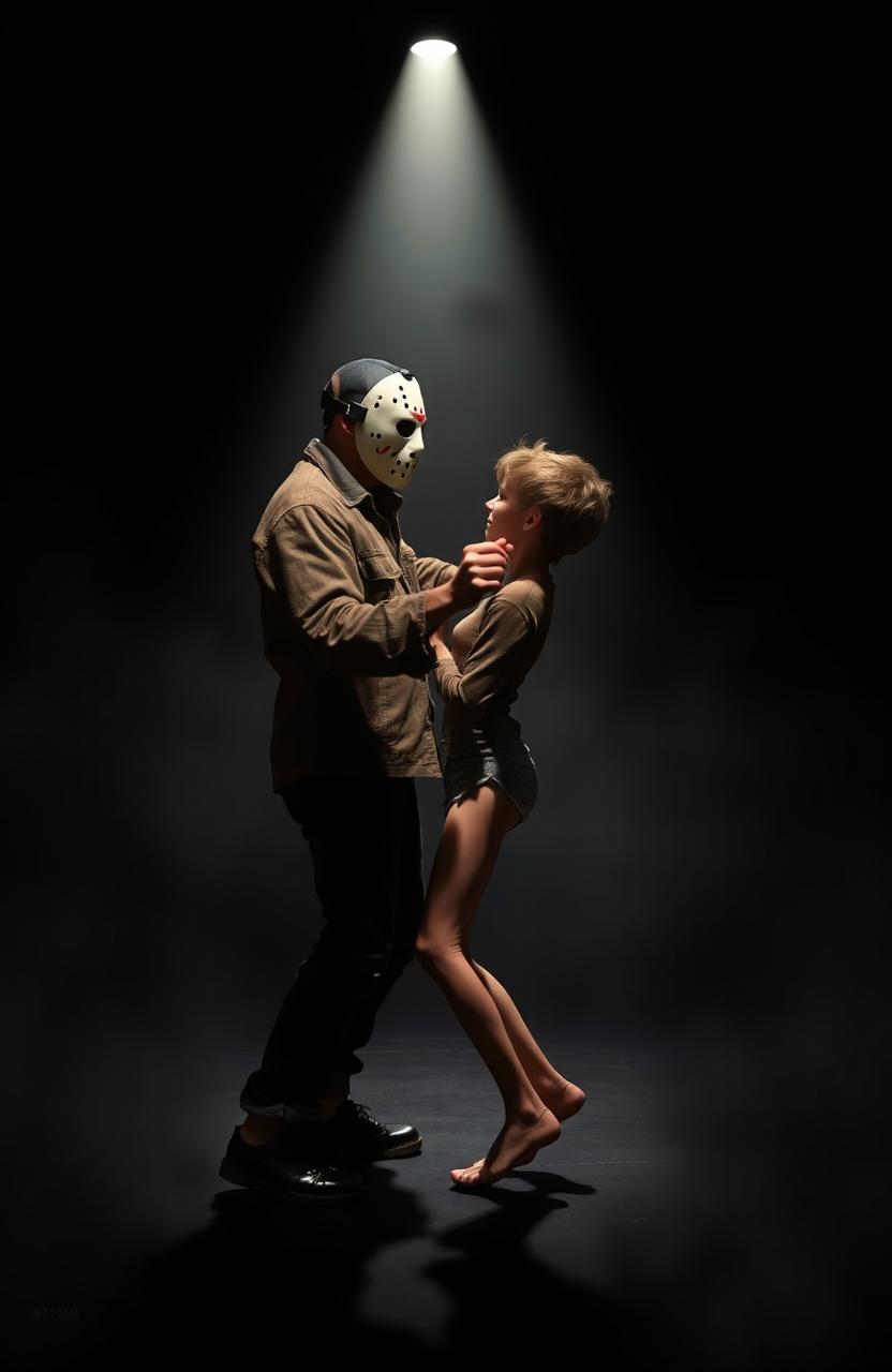 Surreal Dance: Jason Voorhees & the Boy