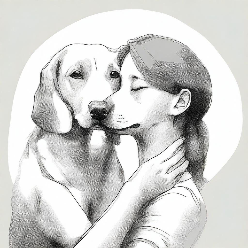 Unconditional Love: A Dogs Ode to Its Human