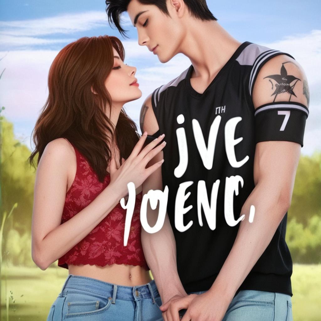 Love in Focus: A Romantic Embrace