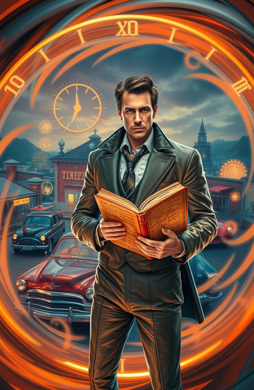 Journey Beyond: The Time Travelers Quest