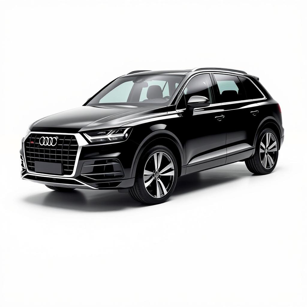 Audi Q7: Embrace Modern Elegance