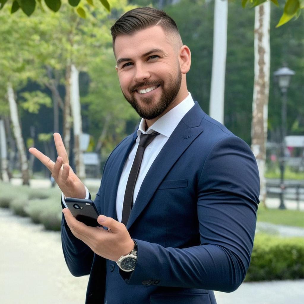 Meet the Modern Businessman: Style Meets Success