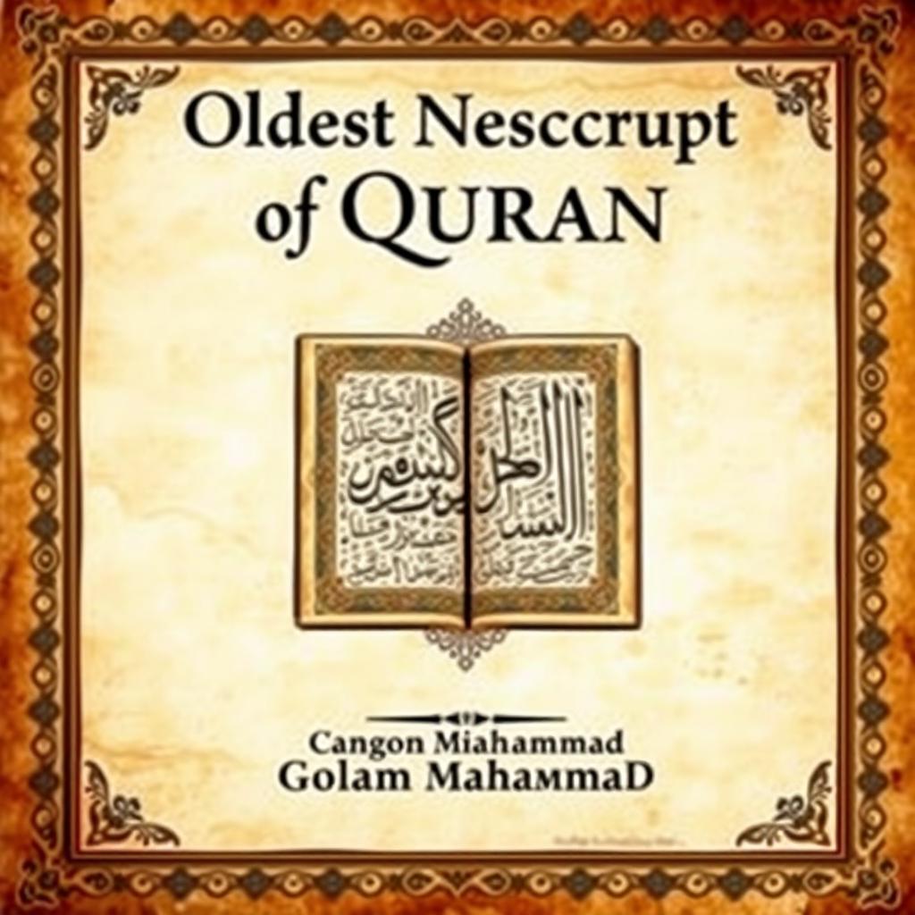 Discover the Oldest Manuscript of Quran