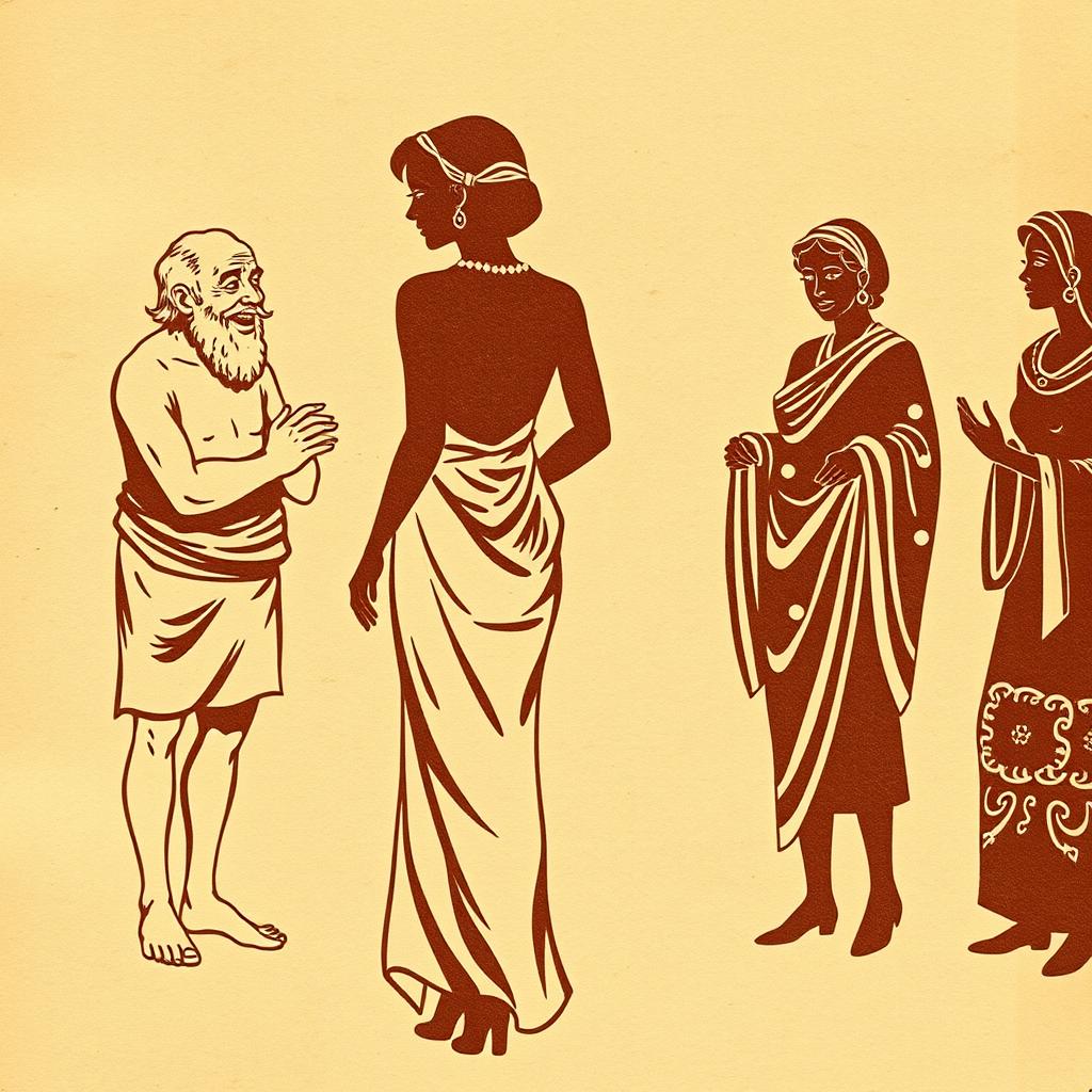 Ancient Laughter: A Comedy Scene on Papyrus