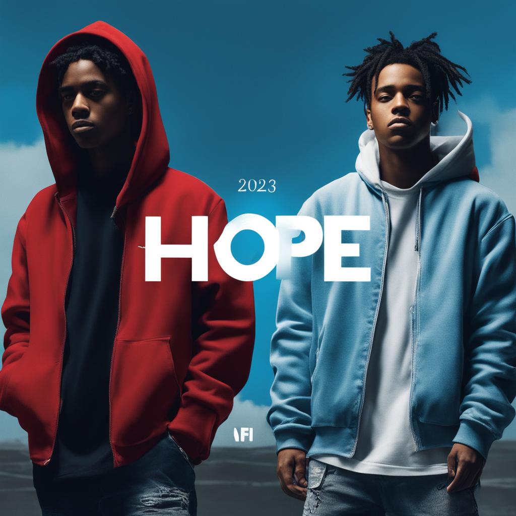 NF & Cordae - Hope Album Cover
