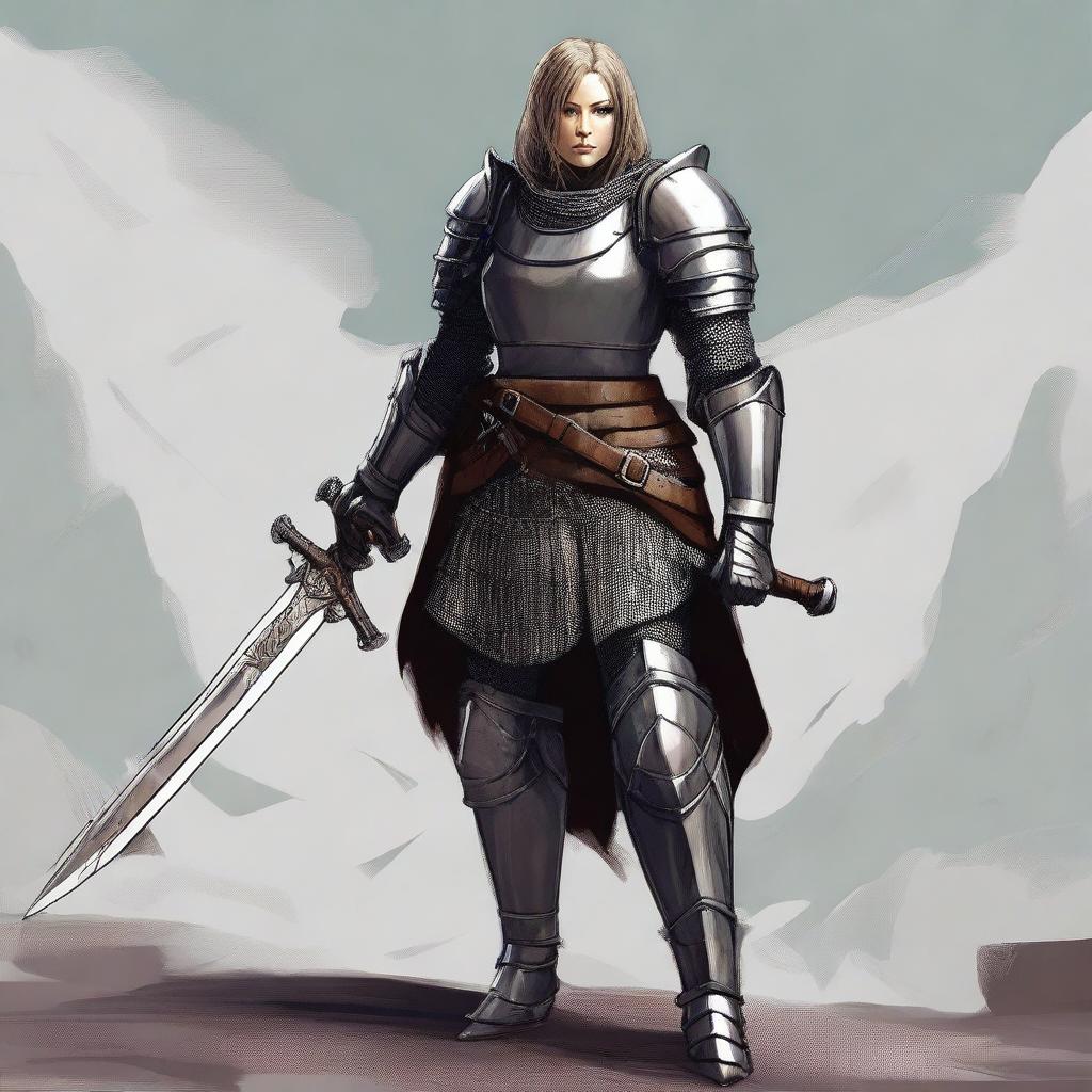 Fearless Warrior: Unleash Your Inner Strength