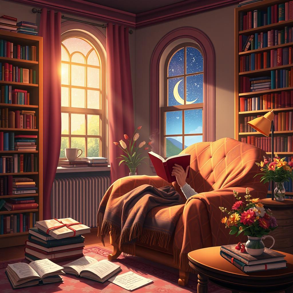 A Magical Journey: Reading, Dreaming & Celebrating
