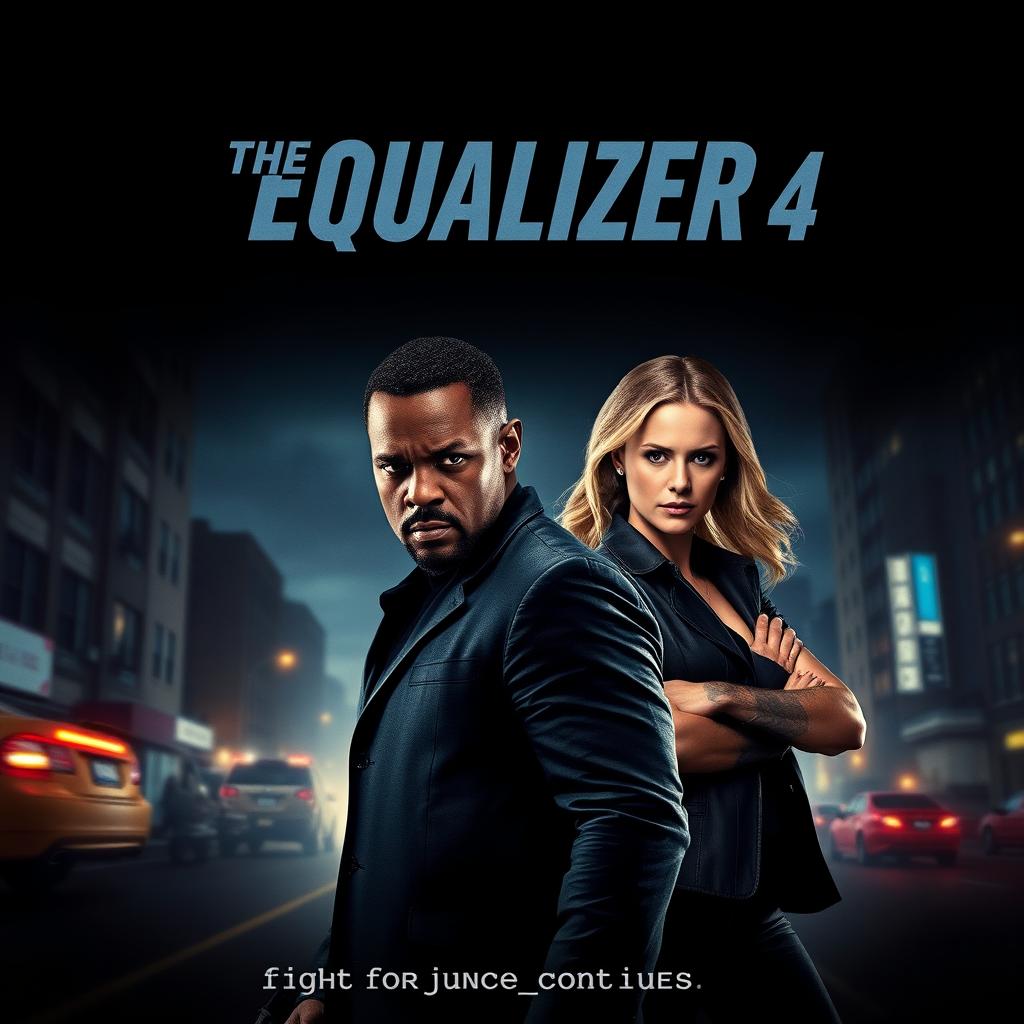 Get Ready for Action: The Equalizer 4 (2025)