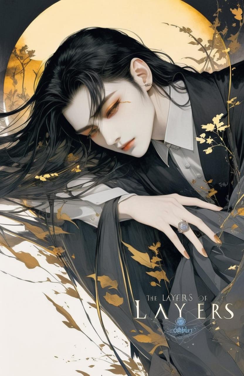 Enchanting Vampire Geisha: A Perfect Fusion of Tradition and Fantasy
