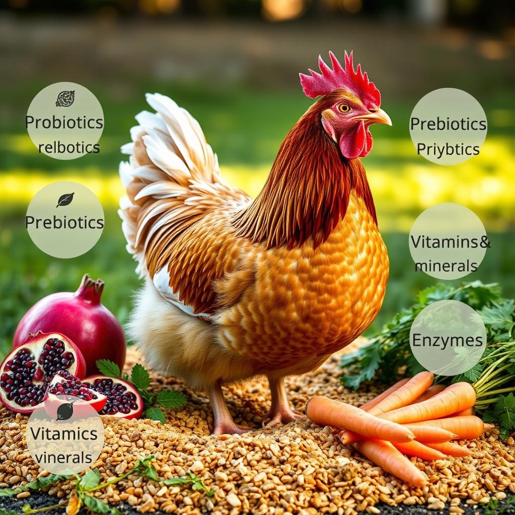 The Healthiest Chicken: A Feast of Nutrition