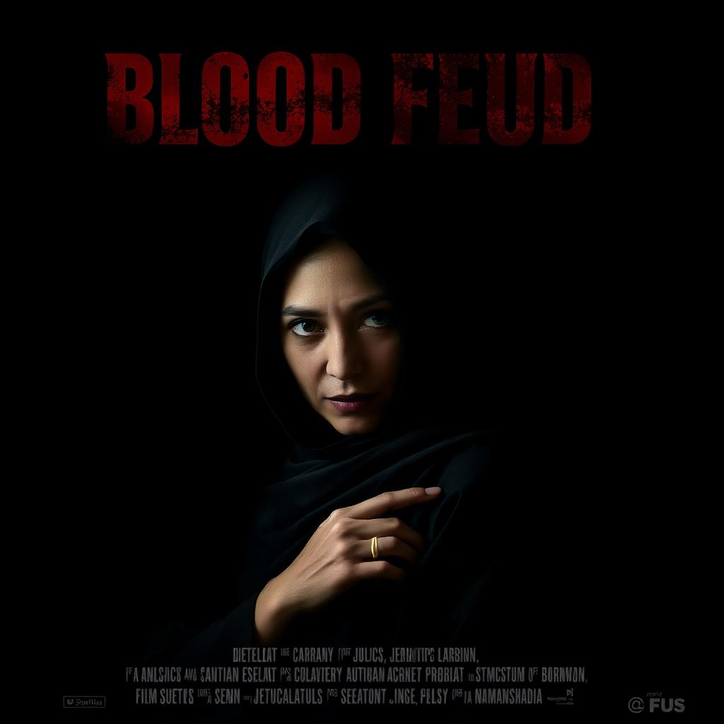 Blood Feud: A Gripping Tale of Tradition and Resilience