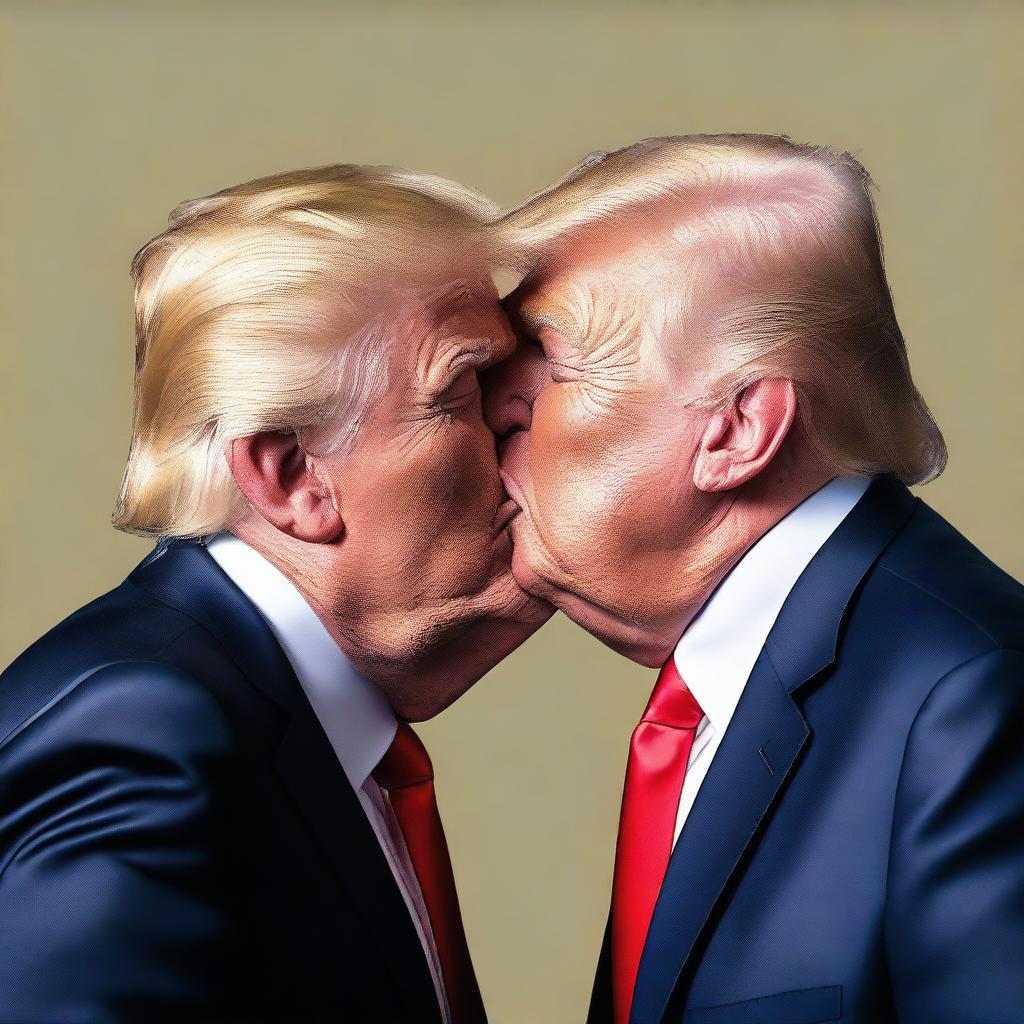 Kissing Cousins: A Tale of Self-Love