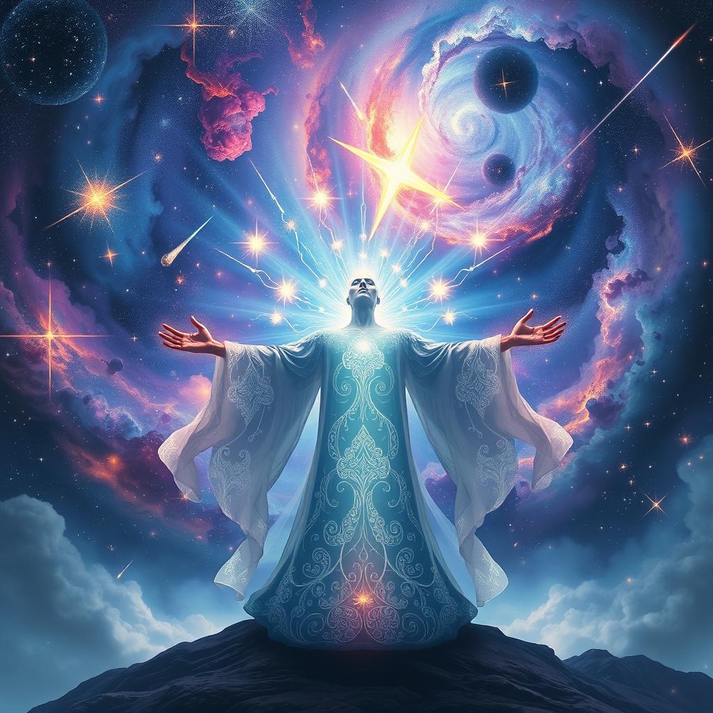 Unlock the Mystical Universe: A Cosmic Adventure