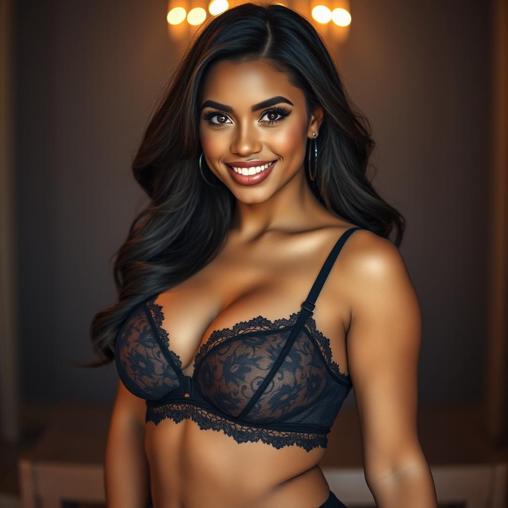 Empower Your Inner Goddess with Stunning Lingerie