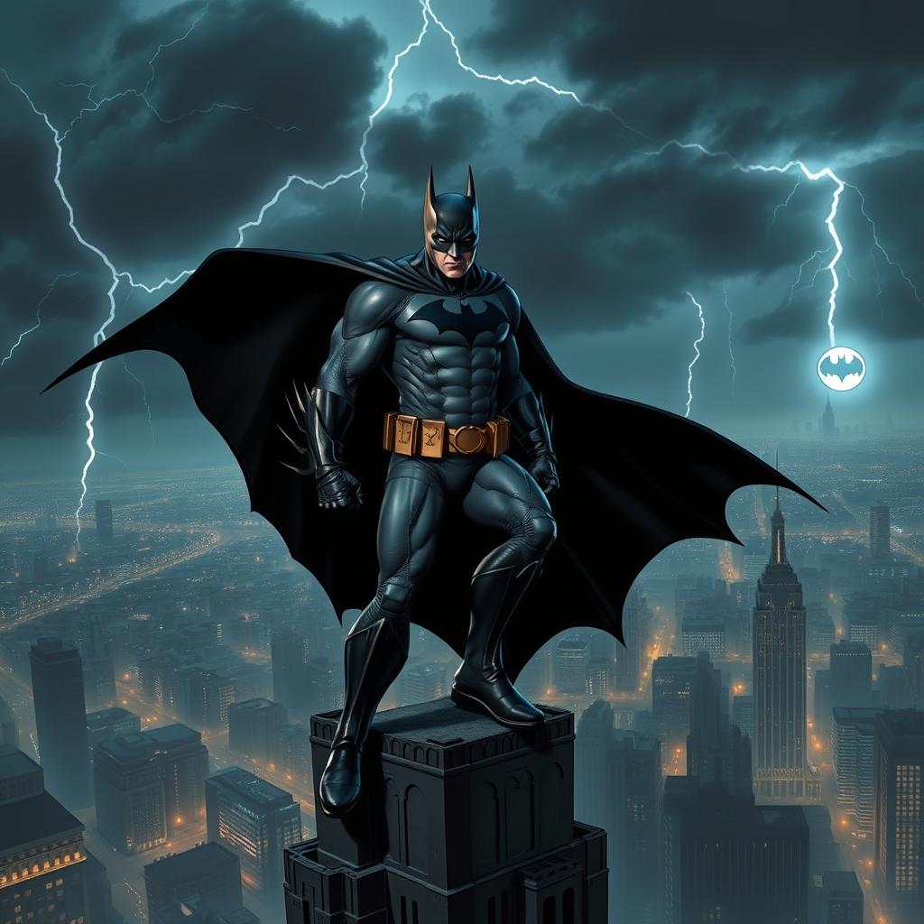 Batman: Guardian of Gotham