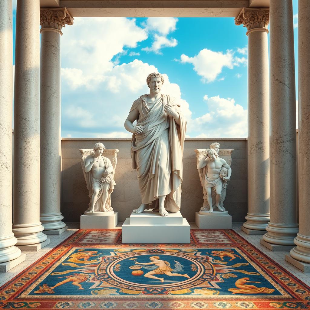 Explore the Beauty of Roman Art