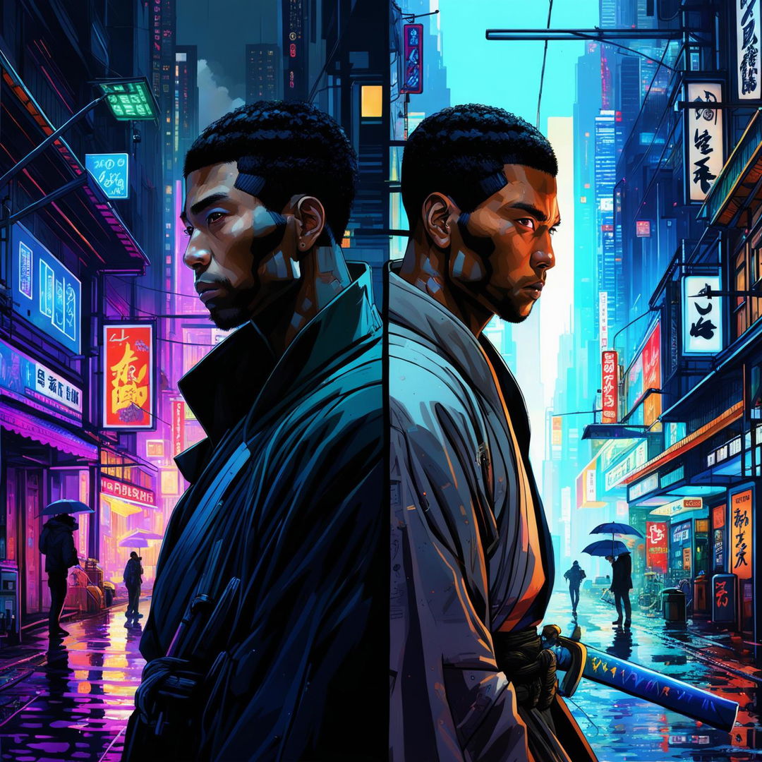 Explore the Cyberpunk World of Snow Crash