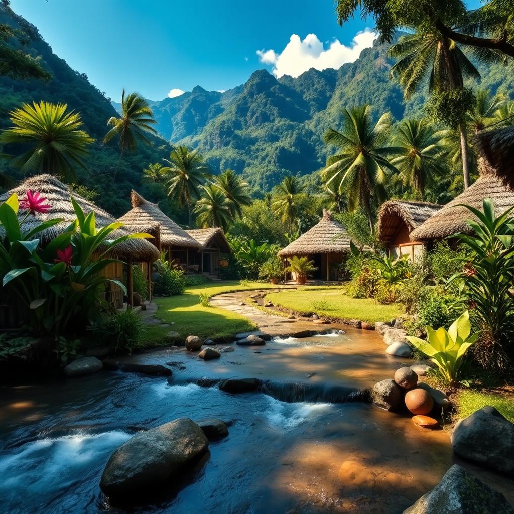 Discover the Enchantment of Hovito Village