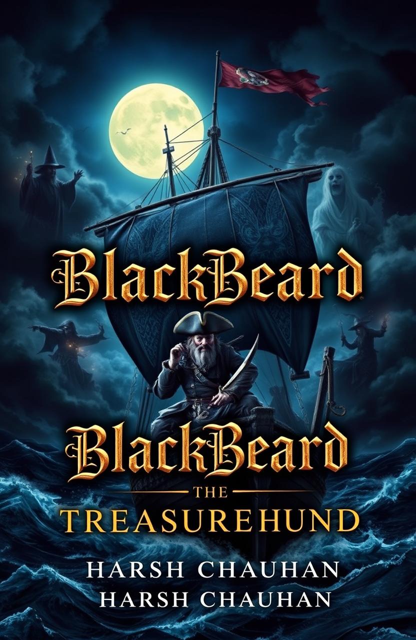 BlackBeard: The Treasure Hunt - A Thrilling Adventure