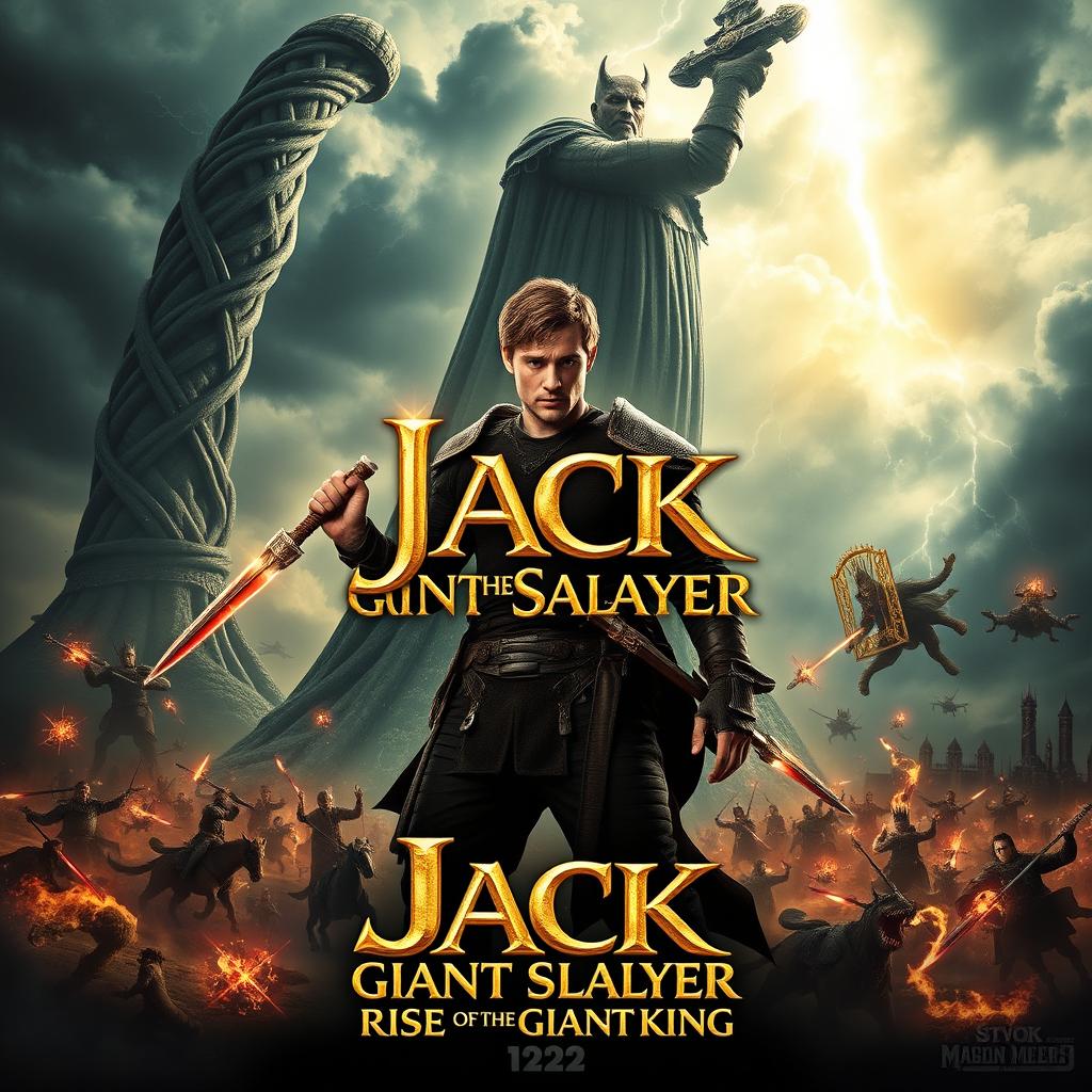 Jack the Giant Slayer 2: Rise of the Giant King Poster
