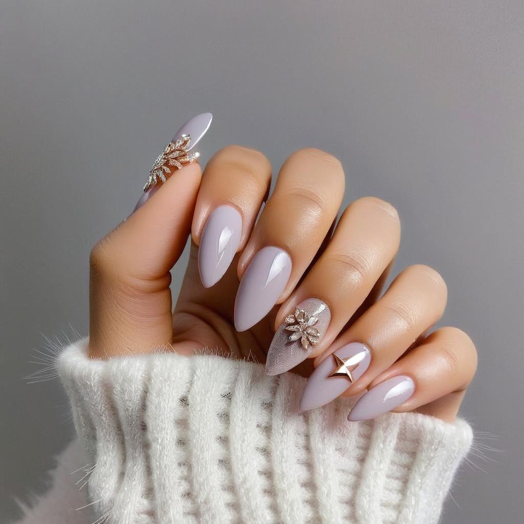 Luxury Nail Art: Opulence in Every Squeeze