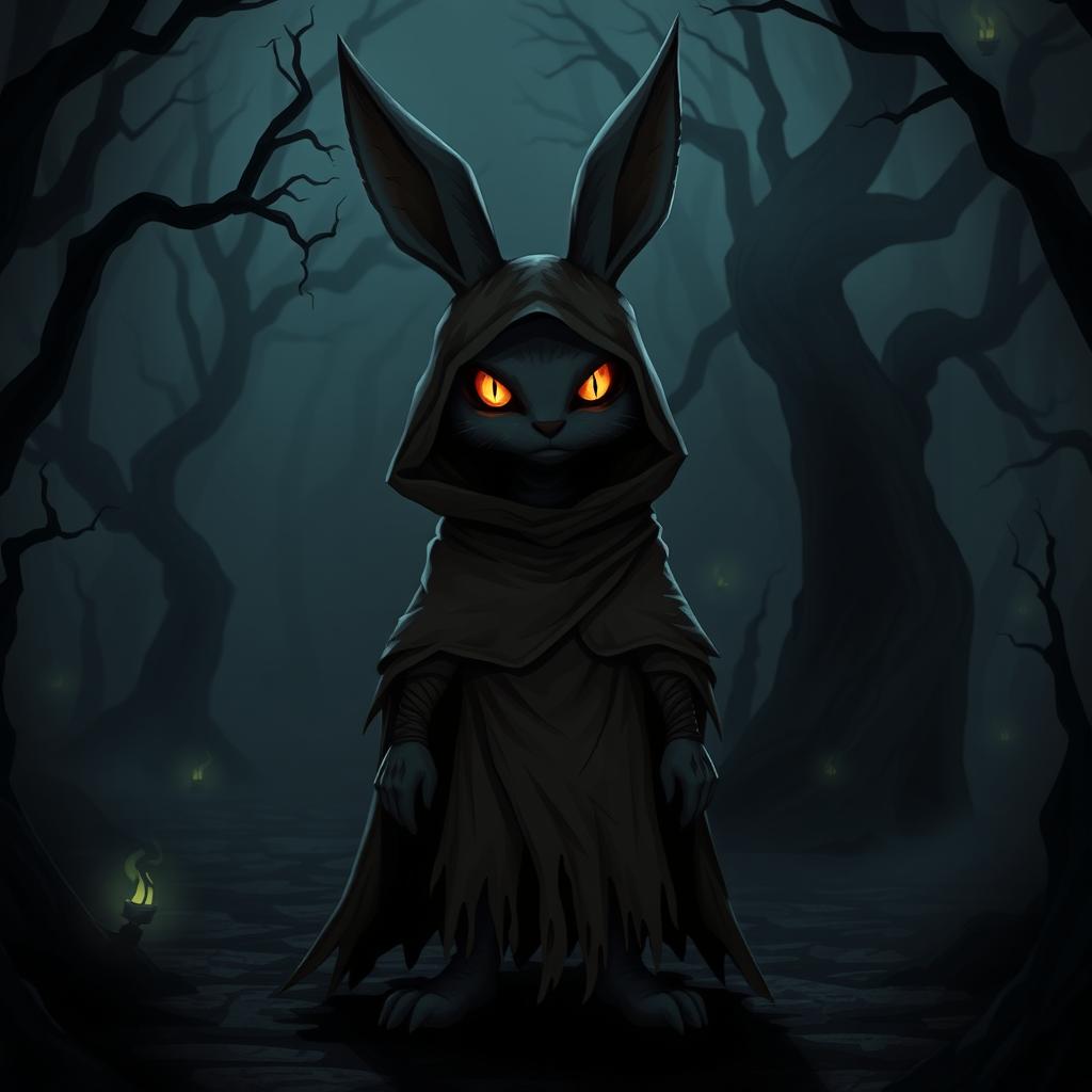 Unleash the Shadows: Dark Harengon Adventures