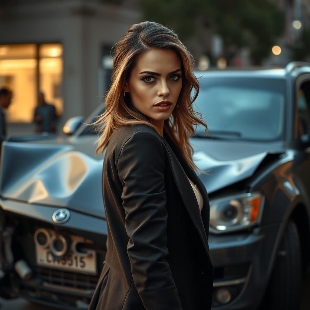 Bold & Empowered: The Allure of a Young Lawyer