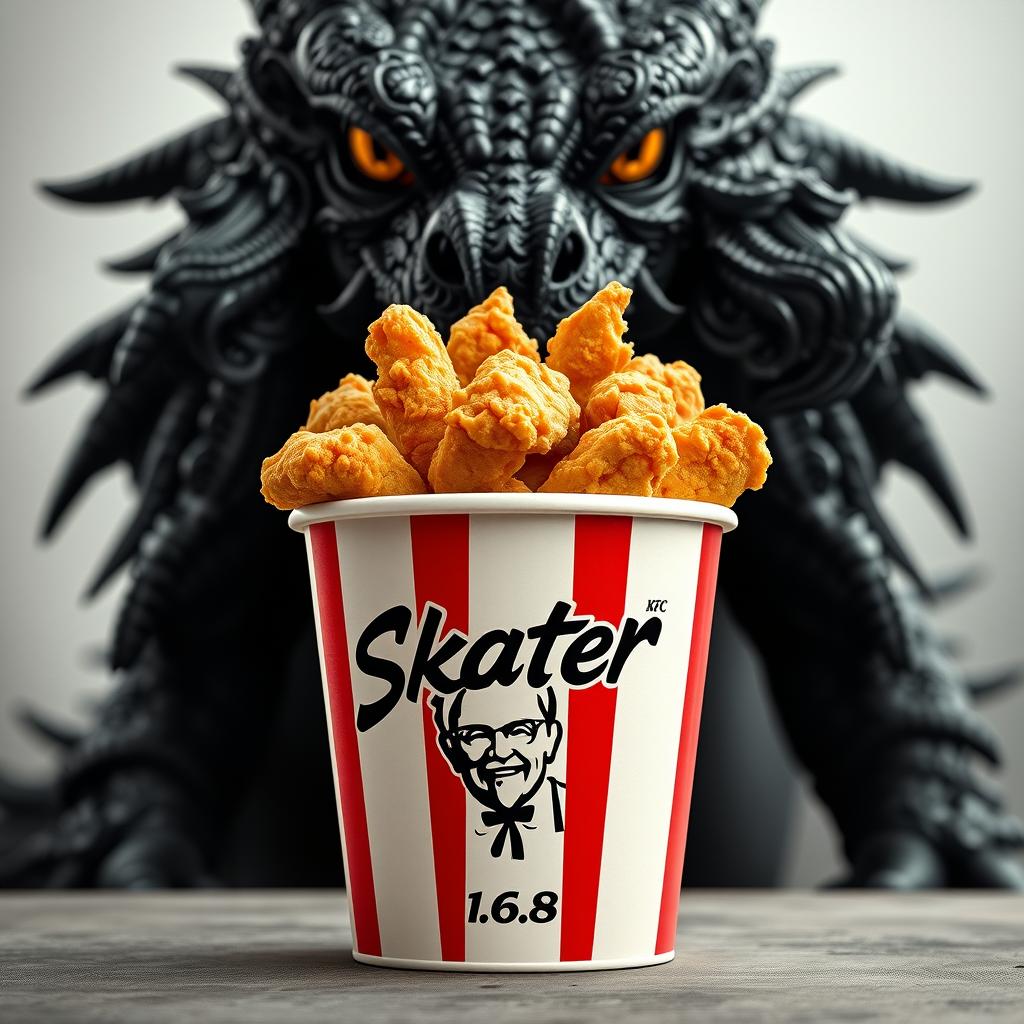 Crispy KFC Fried Chicken: A Bucket of Yum!