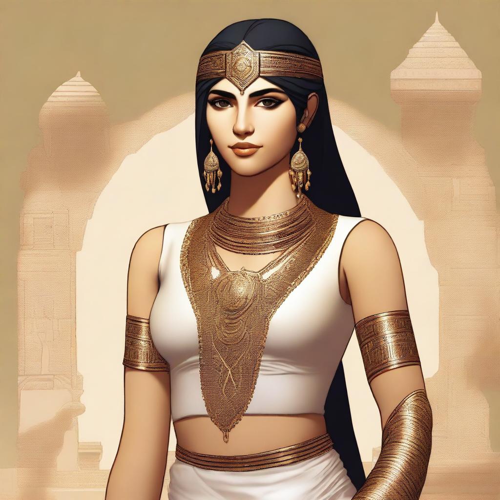 Shamhat, Epic of Gilgamesh