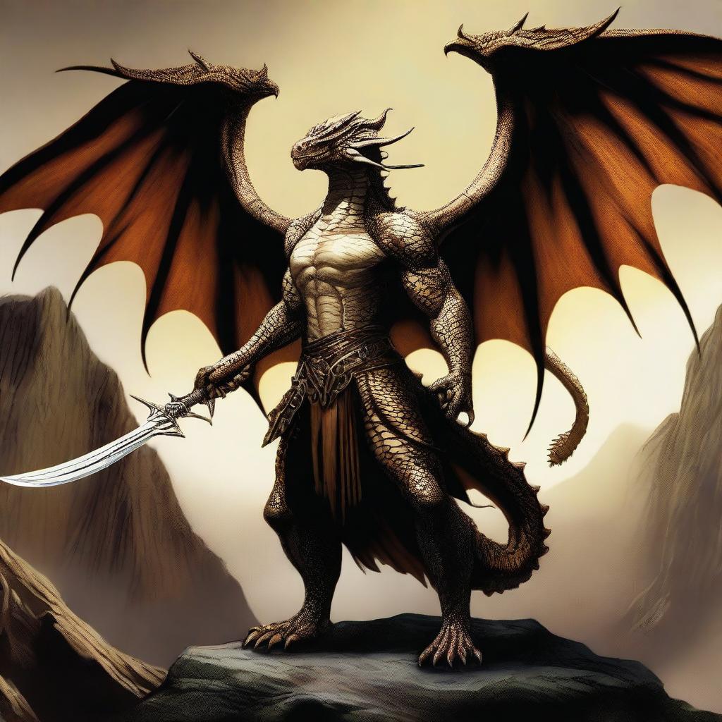 Draconian Baaz: Master of the Dark