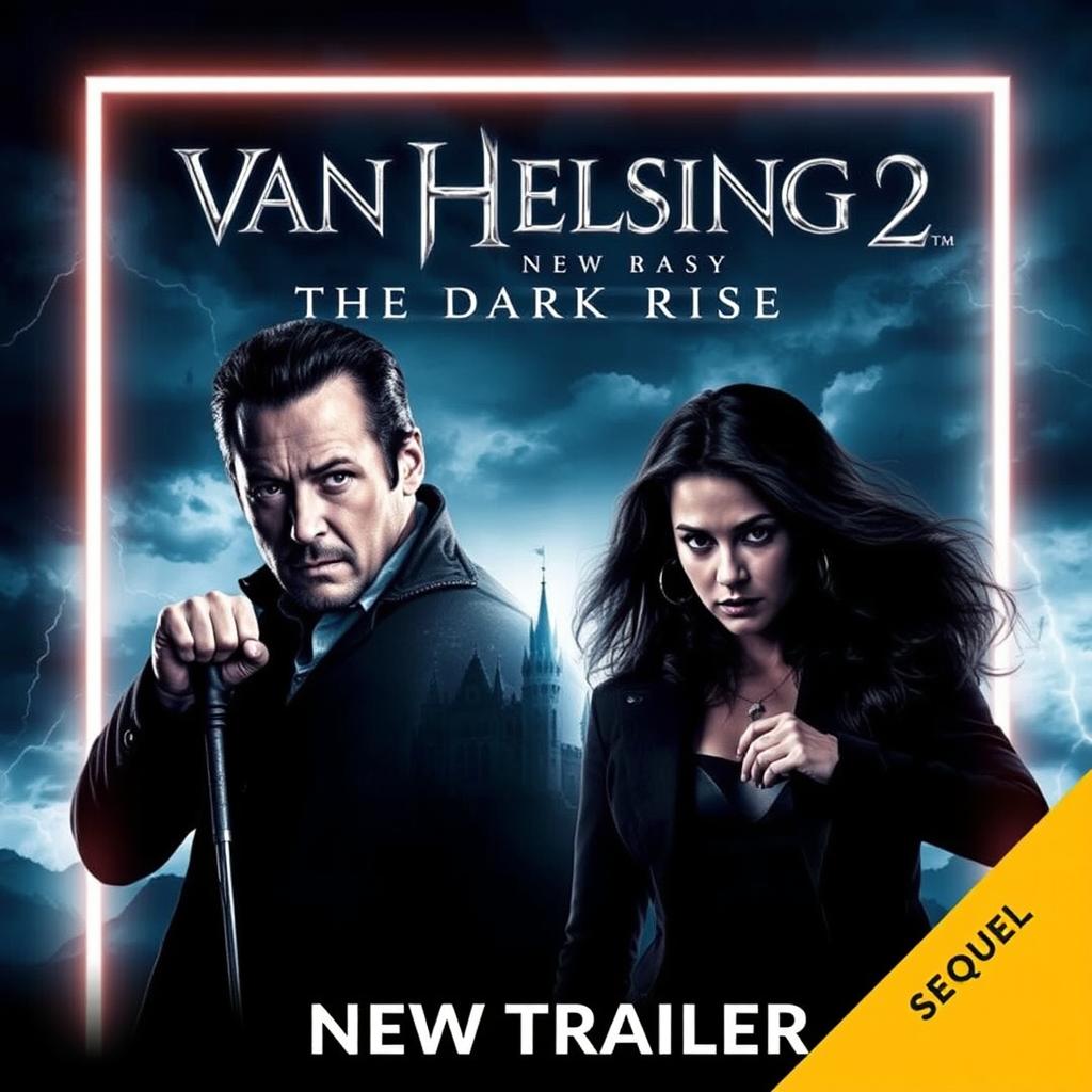 Van Helsing 2: The Dark Rise - Experience the Thrill!