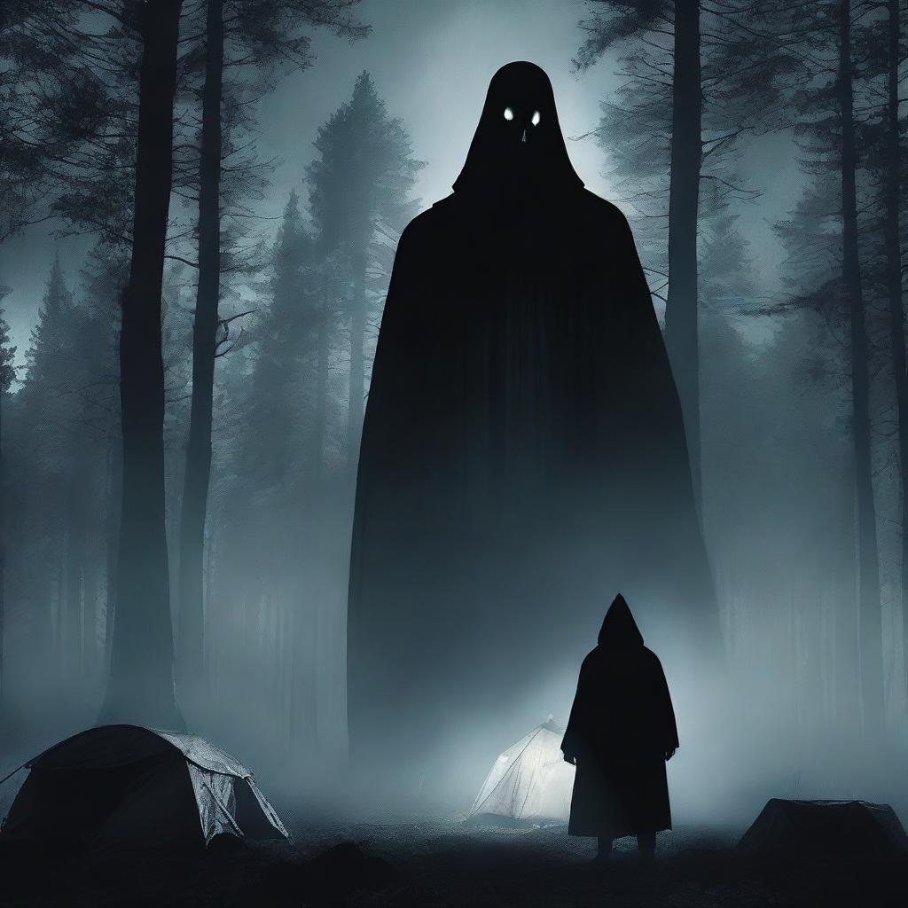 Shadows of Fear: The Lurking Spirit